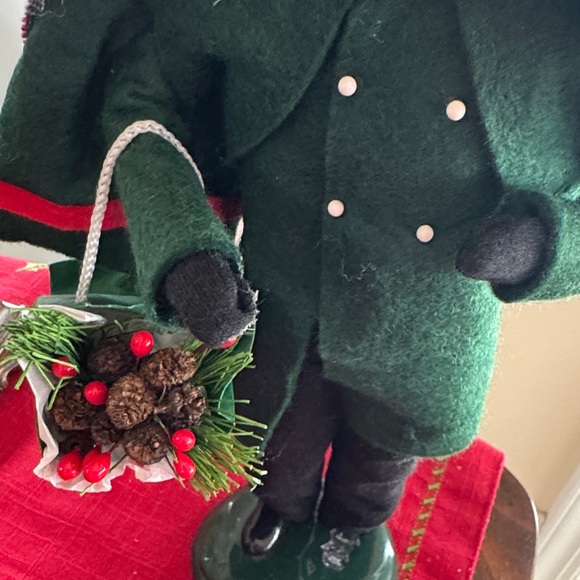 Byer’s Choice Caroler - Charming Caroler Figurine with...